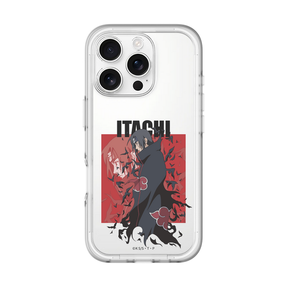 スリムプロテクションプレミアムケース［ NARUTO -ナルト- 疾風伝 - うちはイタチ ］