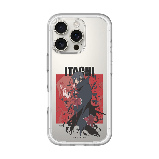 スリムプロテクションプレミアムケース［ NARUTO -ナルト- 疾風伝 - うちはイタチ ］