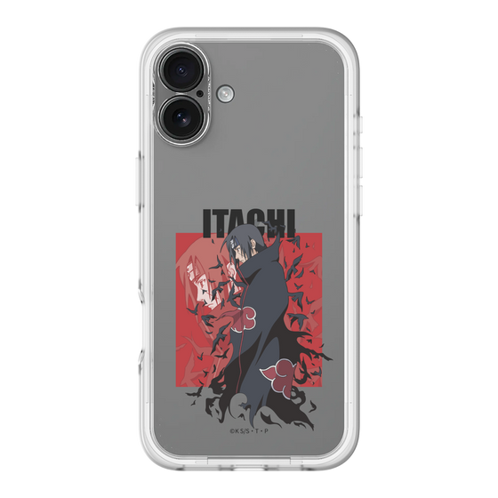 スリムプロテクションプレミアムケース［ NARUTO -ナルト- 疾風伝 - うちはイタチ ］