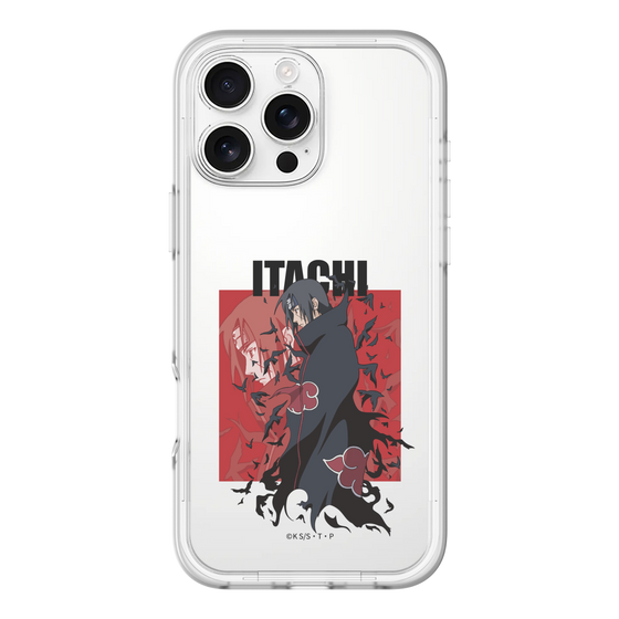 スリムプロテクションプレミアムケース［ NARUTO -ナルト- 疾風伝 - うちはイタチ ］