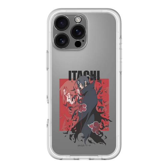 スリムプロテクションプレミアムケース［ NARUTO -ナルト- 疾風伝 - うちはイタチ ］