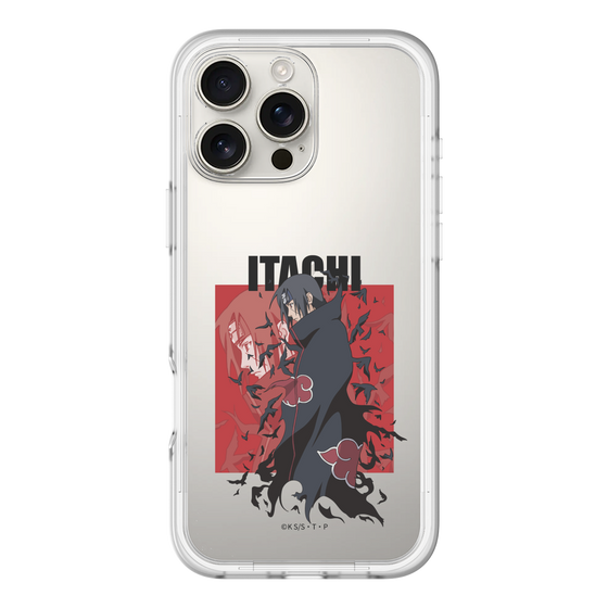 スリムプロテクションプレミアムケース［ NARUTO -ナルト- 疾風伝 - うちはイタチ ］