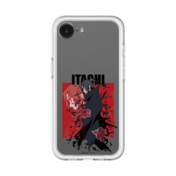 スリムプロテクションプレミアムケース［ NARUTO -ナルト- 疾風伝 - うちはイタチ ］