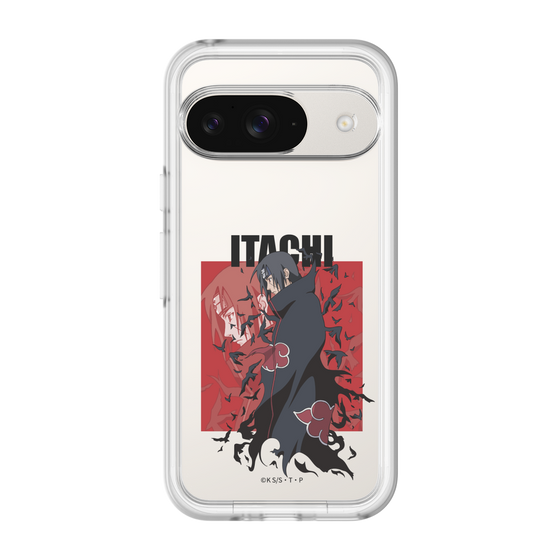 スリムプロテクションプレミアムケース［ NARUTO -ナルト- 疾風伝 - うちはイタチ ］