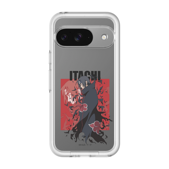 スリムプロテクションプレミアムケース［ NARUTO -ナルト- 疾風伝 - うちはイタチ ］