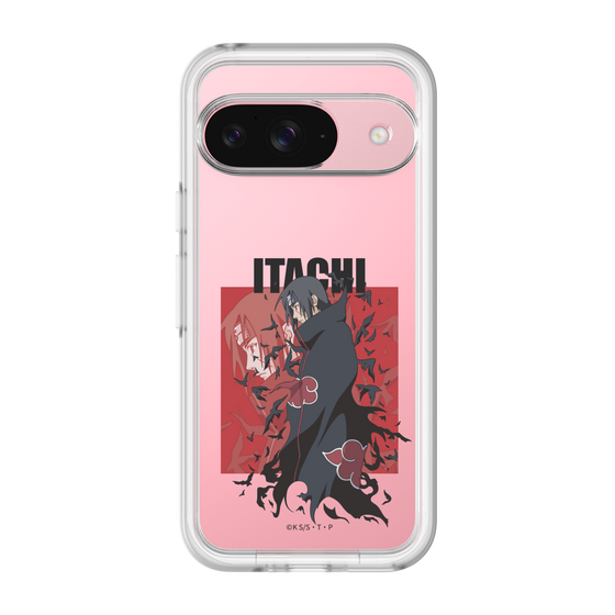 スリムプロテクションプレミアムケース［ NARUTO -ナルト- 疾風伝 - うちはイタチ ］