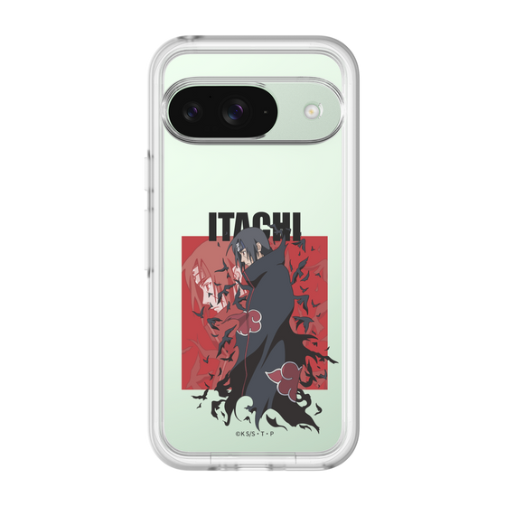 スリムプロテクションプレミアムケース［ NARUTO -ナルト- 疾風伝 - うちはイタチ ］