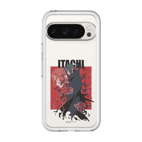 スリムプロテクションプレミアムケース［ NARUTO -ナルト- 疾風伝 - うちはイタチ ］