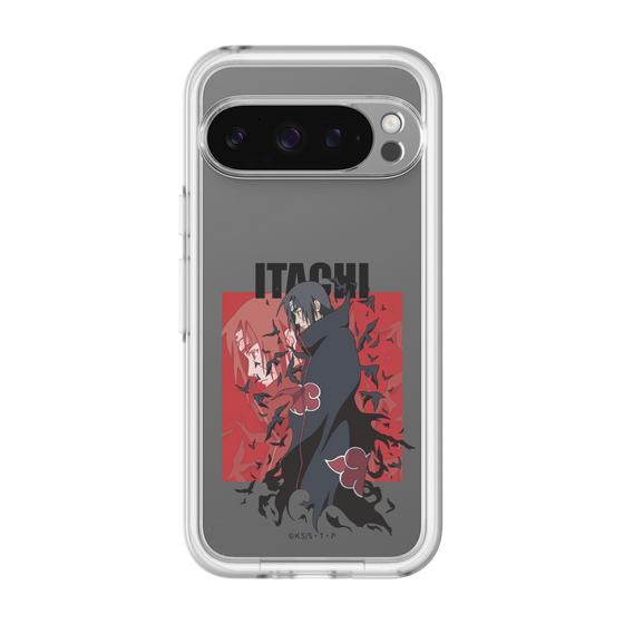 スリムプロテクションプレミアムケース［ NARUTO -ナルト- 疾風伝 - うちはイタチ ］