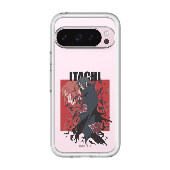 スリムプロテクションプレミアムケース［ NARUTO -ナルト- 疾風伝 - うちはイタチ ］