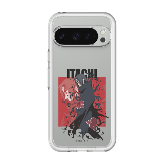 スリムプロテクションプレミアムケース［ NARUTO -ナルト- 疾風伝 - うちはイタチ ］