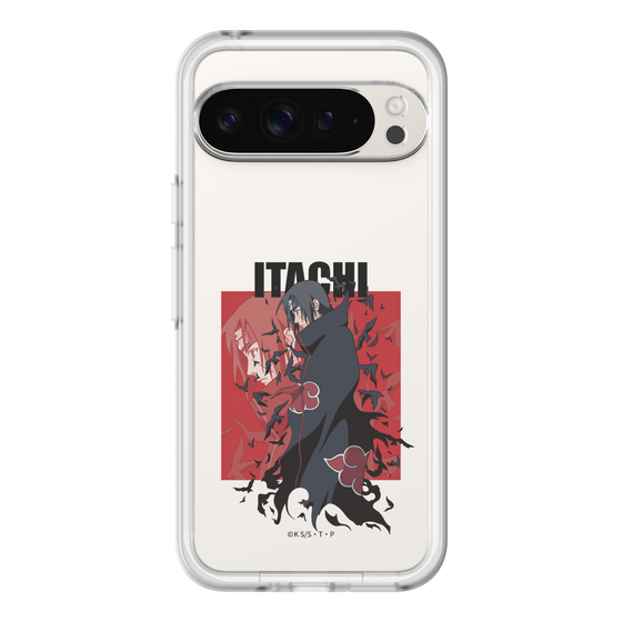 スリムプロテクションプレミアムケース［ NARUTO -ナルト- 疾風伝 - うちはイタチ ］