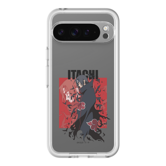 スリムプロテクションプレミアムケース［ NARUTO -ナルト- 疾風伝 - うちはイタチ ］