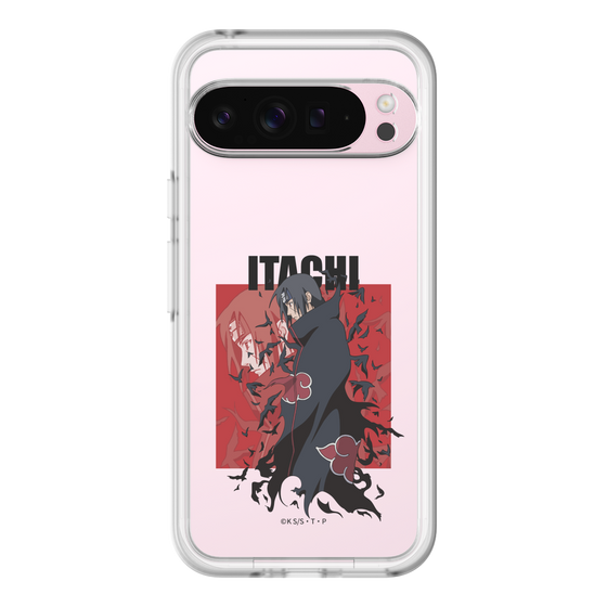 スリムプロテクションプレミアムケース［ NARUTO -ナルト- 疾風伝 - うちはイタチ ］