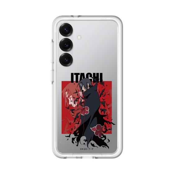 スリムプロテクションプレミアムケース［ NARUTO -ナルト- 疾風伝 - うちはイタチ ］