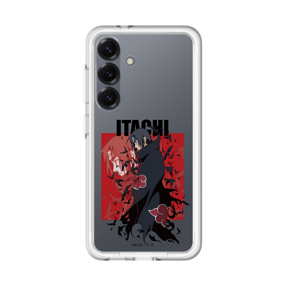 スリムプロテクションプレミアムケース［ NARUTO -ナルト- 疾風伝 - うちはイタチ ］