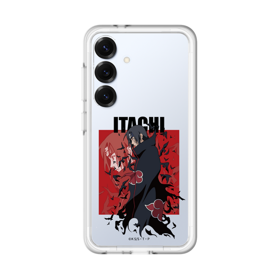 スリムプロテクションプレミアムケース［ NARUTO -ナルト- 疾風伝 - うちはイタチ ］