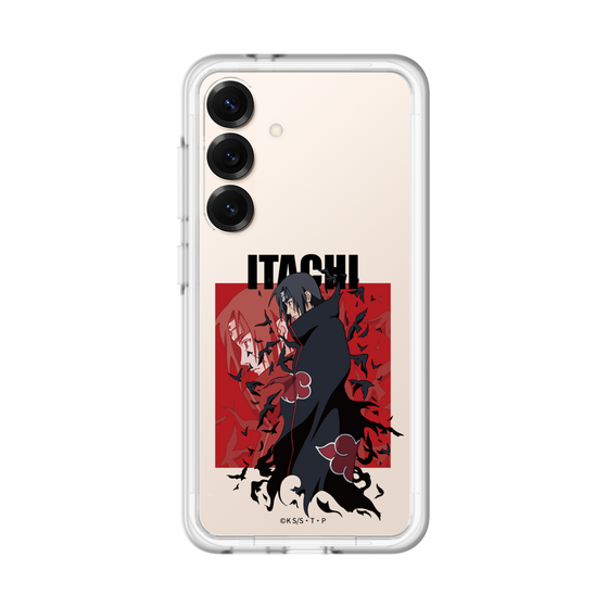 スリムプロテクションプレミアムケース［ NARUTO -ナルト- 疾風伝 - うちはイタチ ］