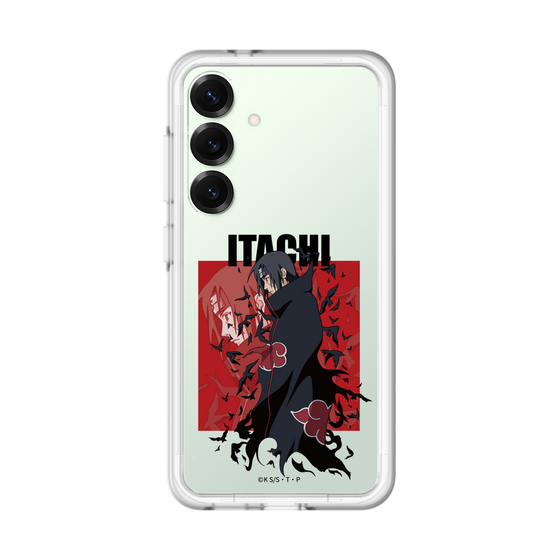 スリムプロテクションプレミアムケース［ NARUTO -ナルト- 疾風伝 - うちはイタチ ］