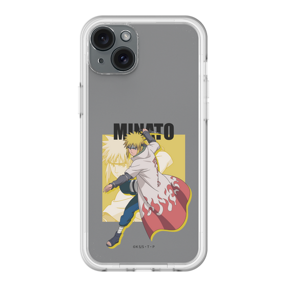 スリムプロテクションプレミアムケース［ NARUTO -ナルト- 疾風伝 - 波風ミナト ］