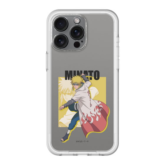 スリムプロテクションプレミアムケース［ NARUTO -ナルト- 疾風伝 - 波風ミナト ］