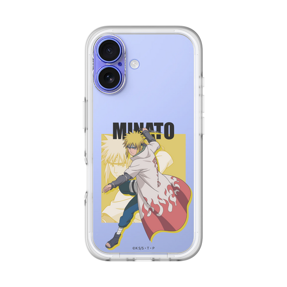 スリムプロテクションプレミアムケース［ NARUTO -ナルト- 疾風伝 - 波風ミナト ］