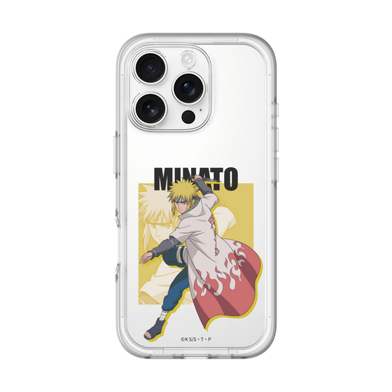 スリムプロテクションプレミアムケース［ NARUTO -ナルト- 疾風伝 - 波風ミナト ］