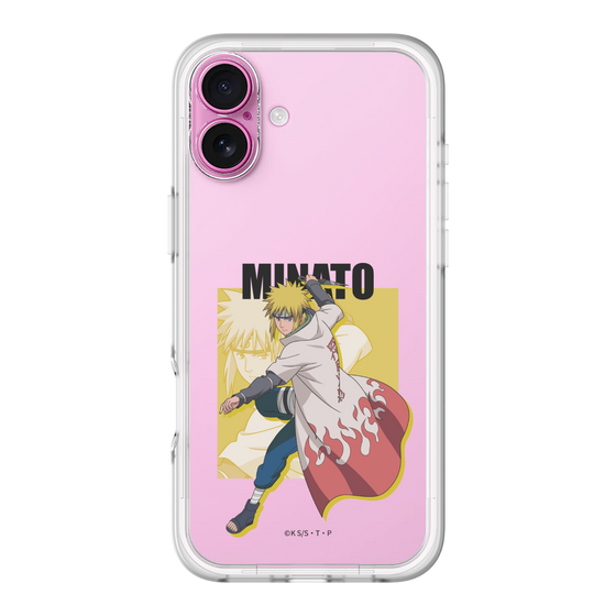 スリムプロテクションプレミアムケース［ NARUTO -ナルト- 疾風伝 - 波風ミナト ］