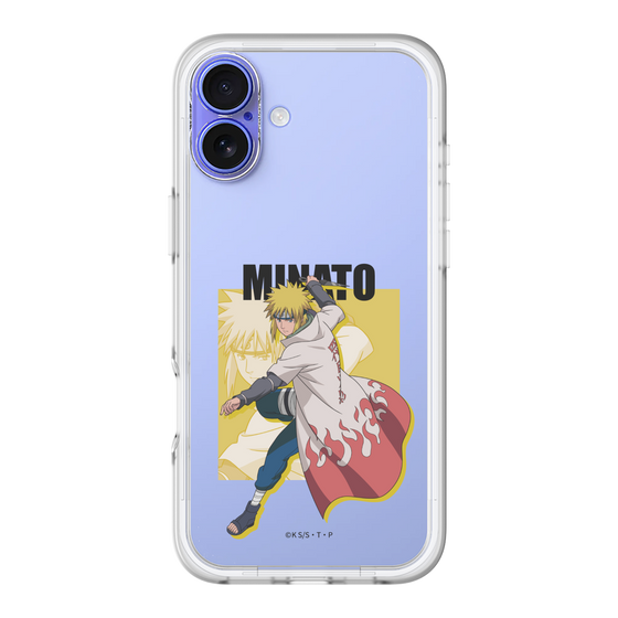 スリムプロテクションプレミアムケース［ NARUTO -ナルト- 疾風伝 - 波風ミナト ］