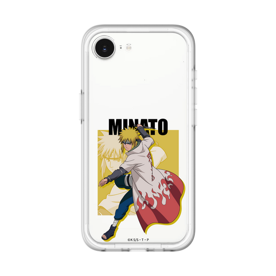 スリムプロテクションプレミアムケース［ NARUTO -ナルト- 疾風伝 - 波風ミナト ］