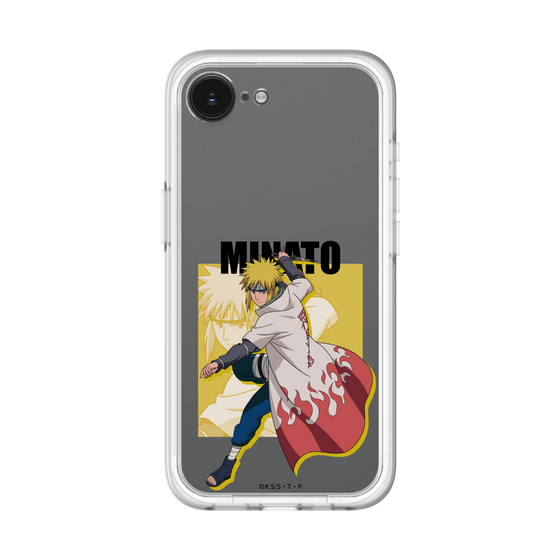 スリムプロテクションプレミアムケース［ NARUTO -ナルト- 疾風伝 - 波風ミナト ］