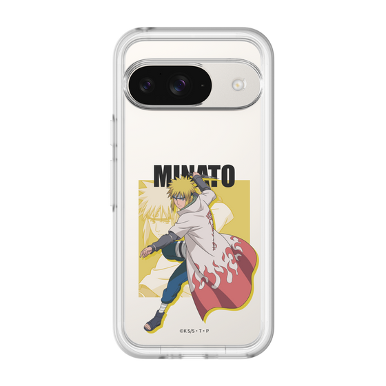 スリムプロテクションプレミアムケース［ NARUTO -ナルト- 疾風伝 - 波風ミナト ］