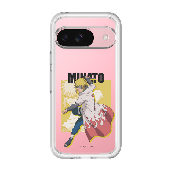 スリムプロテクションプレミアムケース［ NARUTO -ナルト- 疾風伝 - 波風ミナト ］