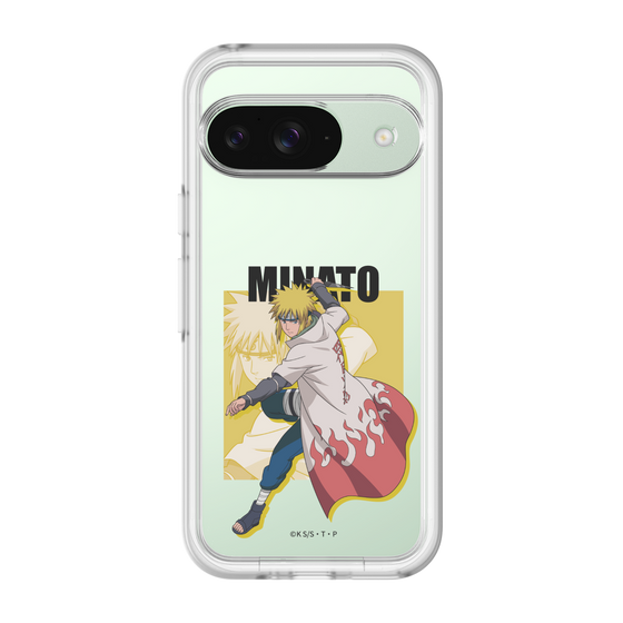 スリムプロテクションプレミアムケース［ NARUTO -ナルト- 疾風伝 - 波風ミナト ］