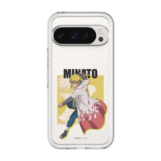 スリムプロテクションプレミアムケース［ NARUTO -ナルト- 疾風伝 - 波風ミナト ］