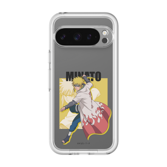 スリムプロテクションプレミアムケース［ NARUTO -ナルト- 疾風伝 - 波風ミナト ］
