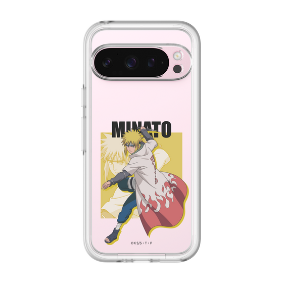 スリムプロテクションプレミアムケース［ NARUTO -ナルト- 疾風伝 - 波風ミナト ］