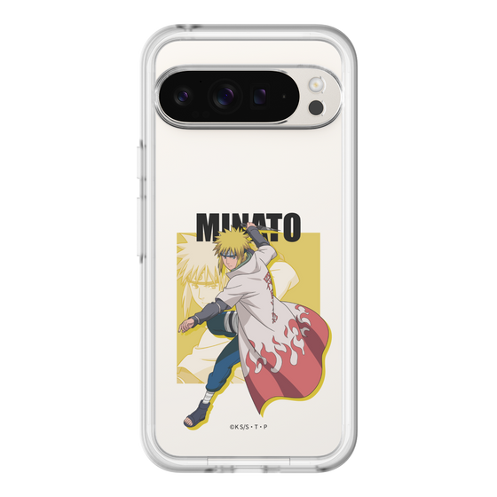 スリムプロテクションプレミアムケース［ NARUTO -ナルト- 疾風伝 - 波風ミナト ］