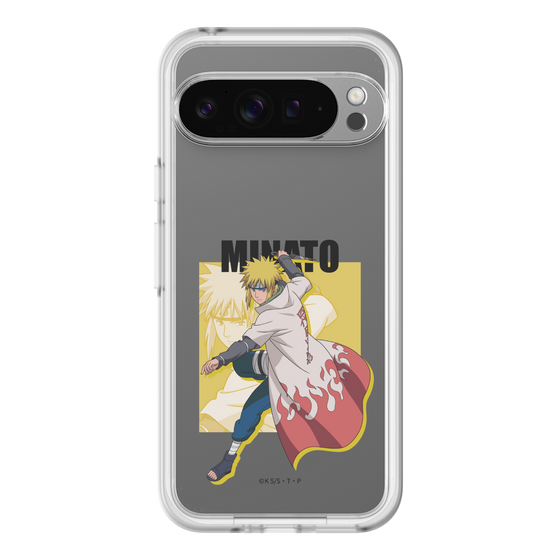 スリムプロテクションプレミアムケース［ NARUTO -ナルト- 疾風伝 - 波風ミナト ］