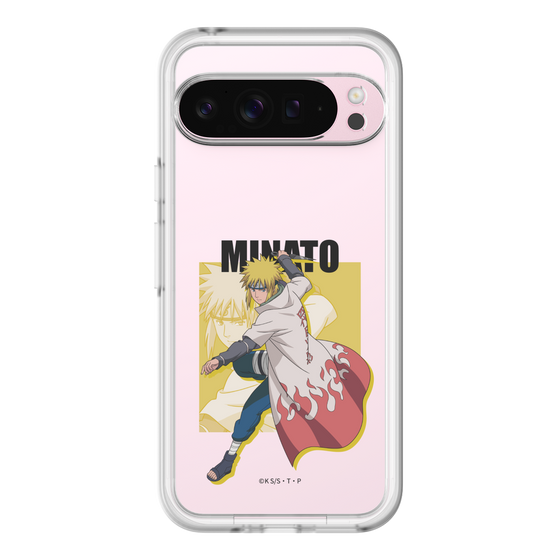 スリムプロテクションプレミアムケース［ NARUTO -ナルト- 疾風伝 - 波風ミナト ］