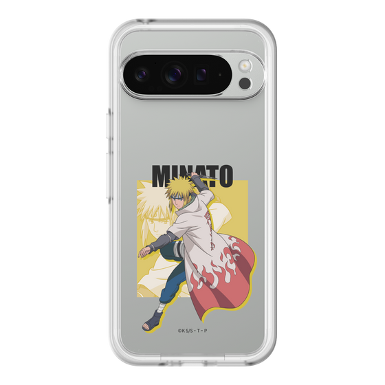 スリムプロテクションプレミアムケース［ NARUTO -ナルト- 疾風伝 - 波風ミナト ］