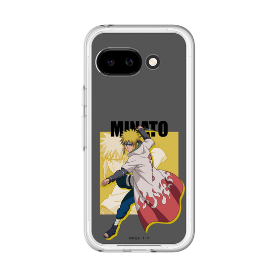 スリムプロテクションプレミアムケース［ NARUTO -ナルト- 疾風伝 - 波風ミナト ］