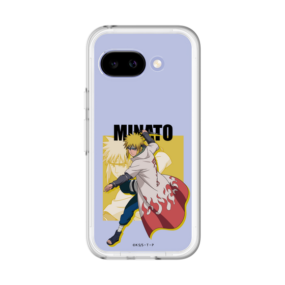 スリムプロテクションプレミアムケース［ NARUTO -ナルト- 疾風伝 - 波風ミナト ］