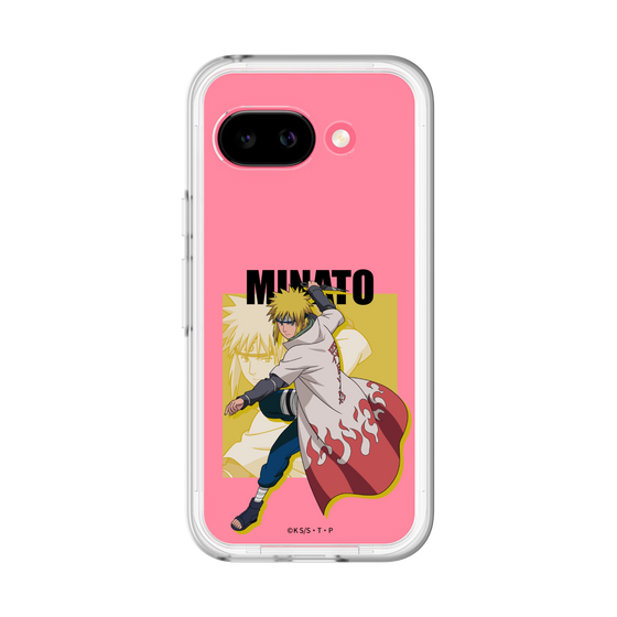 スリムプロテクションプレミアムケース［ NARUTO -ナルト- 疾風伝 - 波風ミナト ］