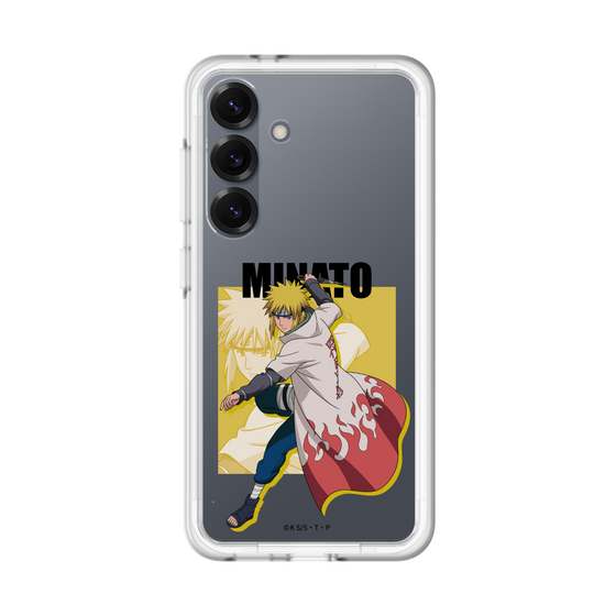 スリムプロテクションプレミアムケース［ NARUTO -ナルト- 疾風伝 - 波風ミナト ］