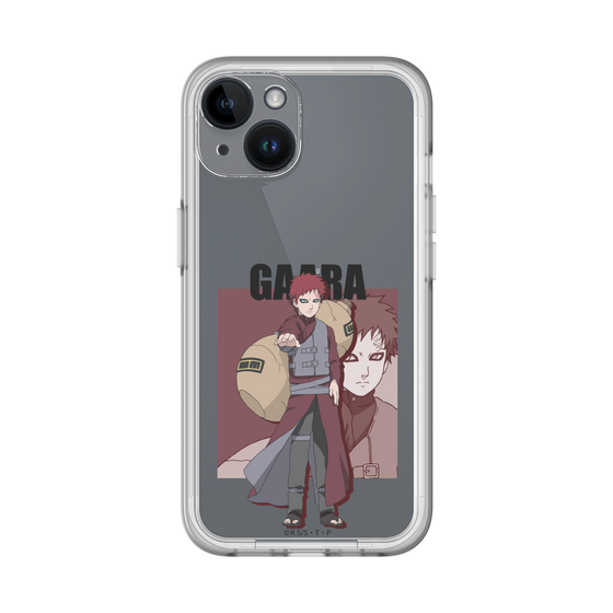 スリムプロテクションプレミアムケース［ NARUTO -ナルト- 疾風伝 - 我愛羅 ］