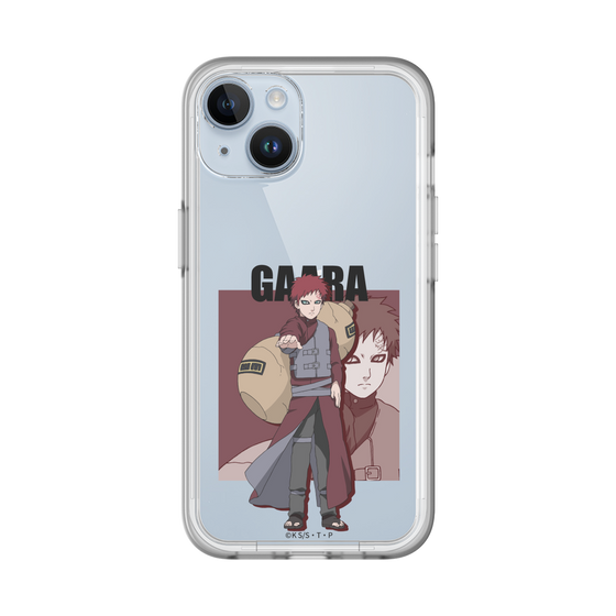 スリムプロテクションプレミアムケース［ NARUTO -ナルト- 疾風伝 - 我愛羅 ］