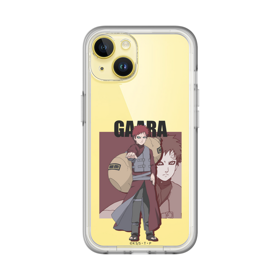 スリムプロテクションプレミアムケース［ NARUTO -ナルト- 疾風伝 - 我愛羅 ］