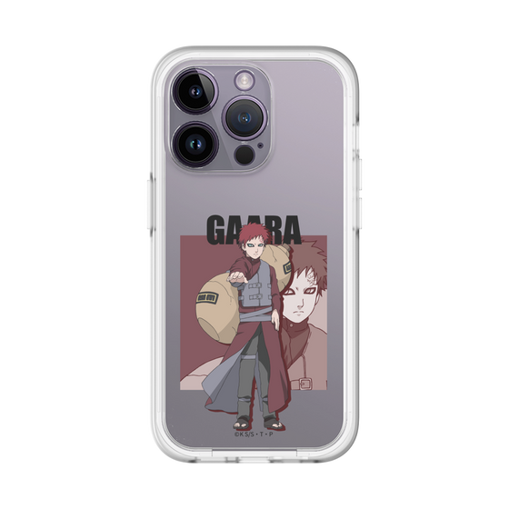 スリムプロテクションプレミアムケース［ NARUTO -ナルト- 疾風伝 - 我愛羅 ］