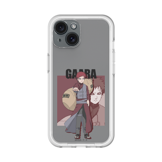 スリムプロテクションプレミアムケース［ NARUTO -ナルト- 疾風伝 - 我愛羅 ］